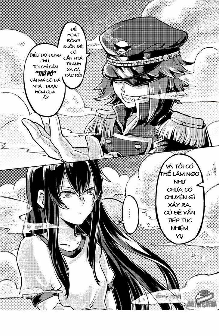 100 ways to kill a seal chapter 6 11