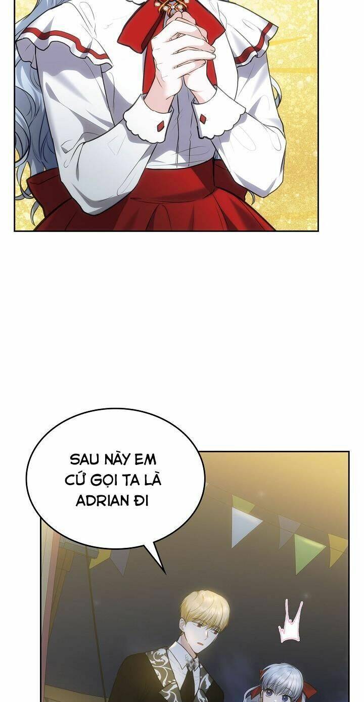 con gái bá tước bỗng thành vị hôn thê của thái tử điện hạ chapter 45 64