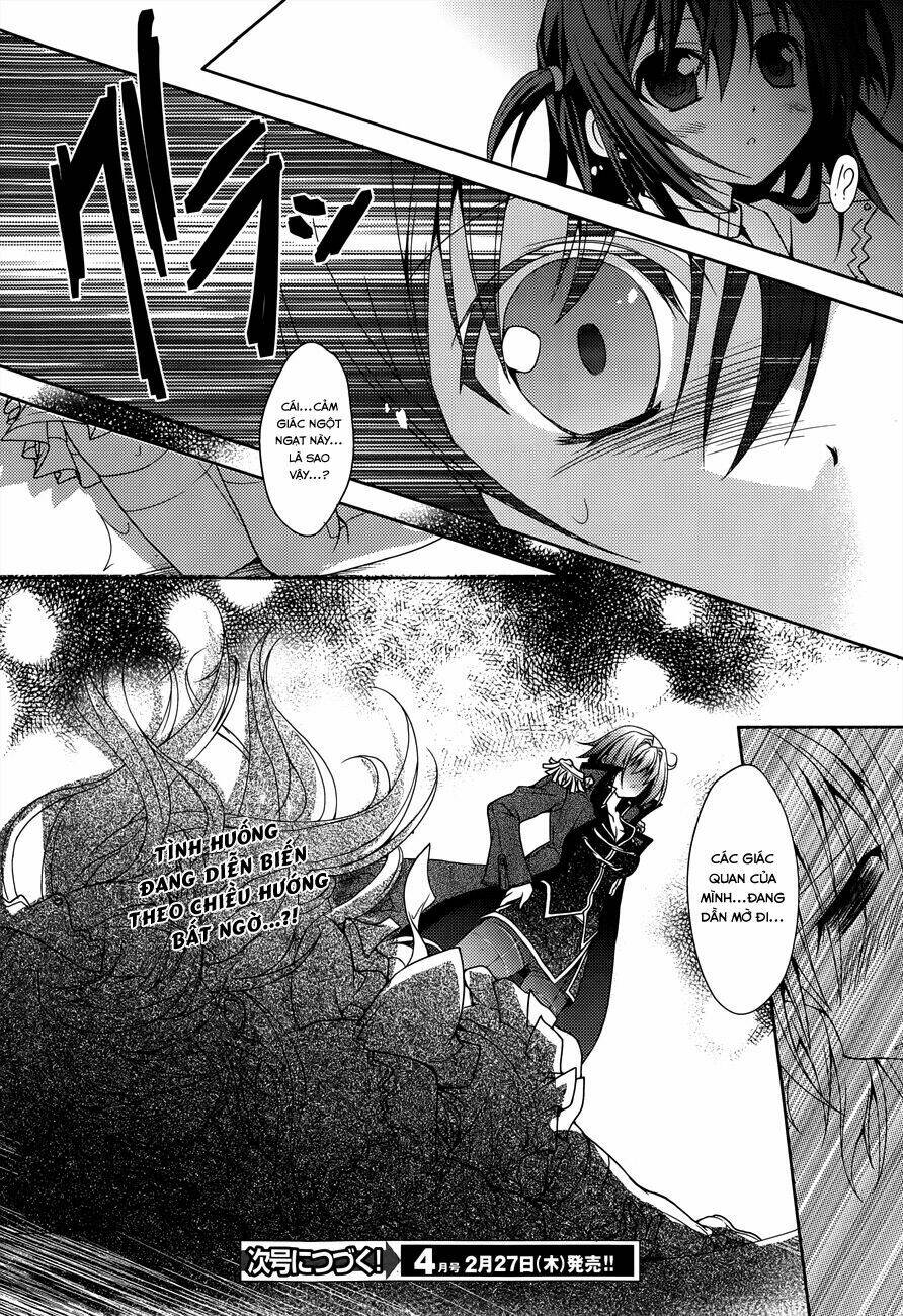 kenshin no keishousha chapter 8 21