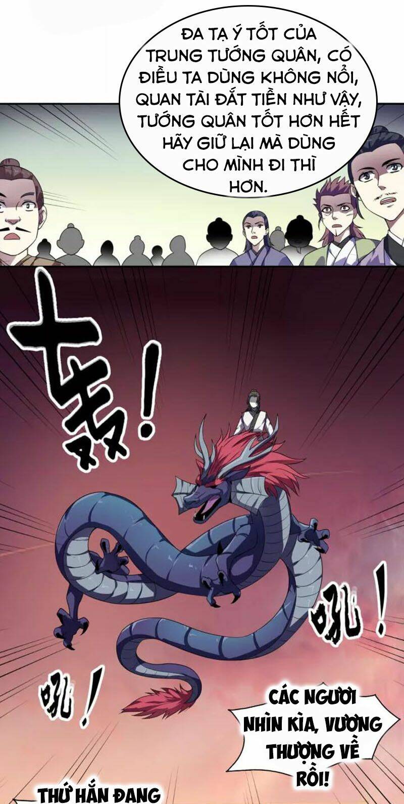 nghịch thiên đại thần chapter 91 24