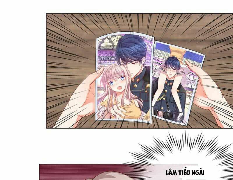 thiếu soái của tôi chính là manh như vậy chapter 8 4