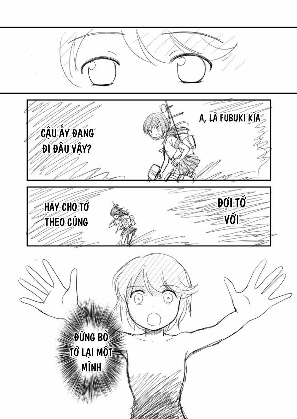 kantai collection doujinshi chapter 16 5