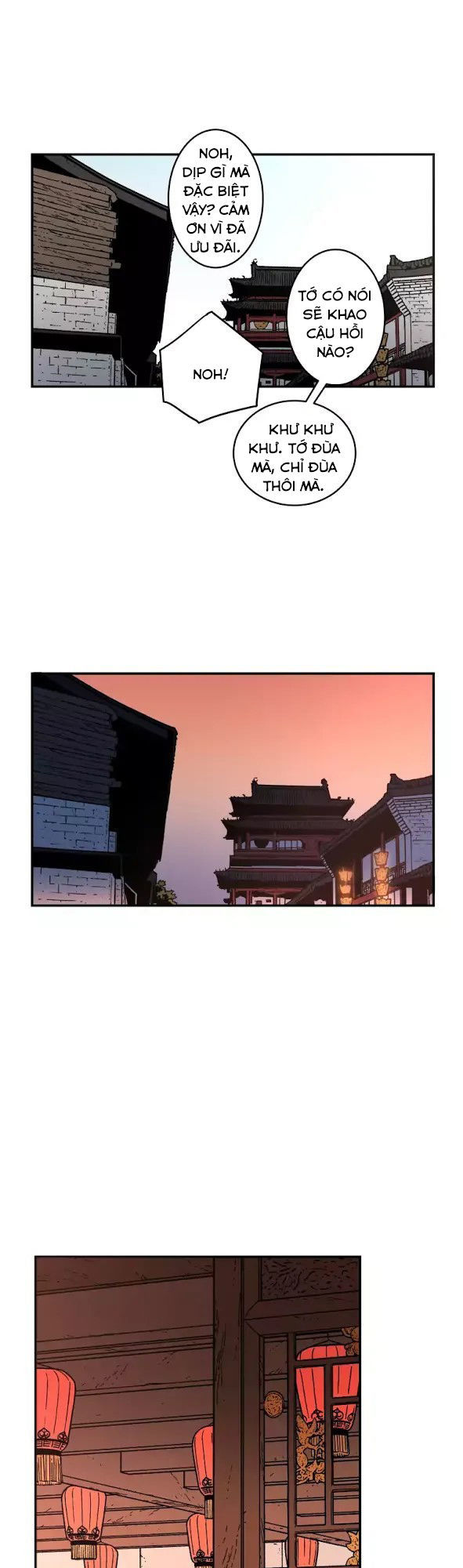 Bố Vô Song chapter 33 13