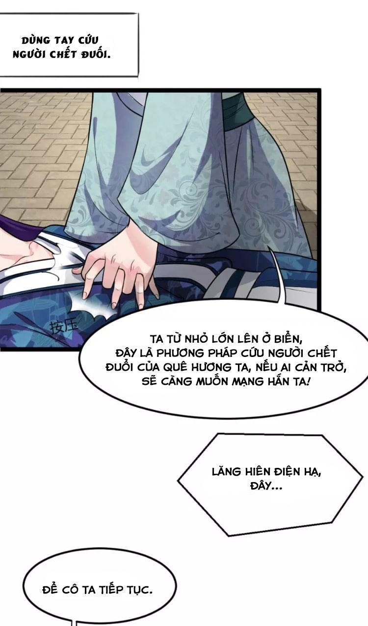 đế vương sợ vương phi muốn sở hữu thiên hạ chapter 8 26