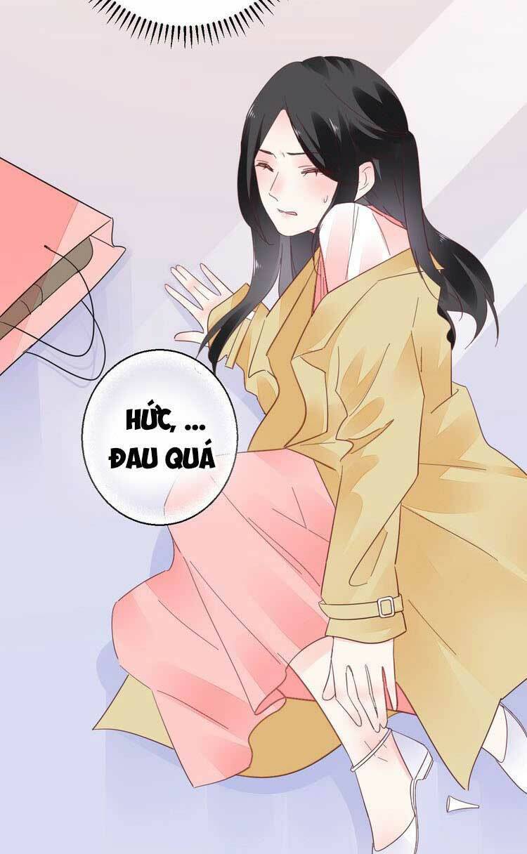 điều ước sủng ái bất bình đẳng chapter 62.1 16