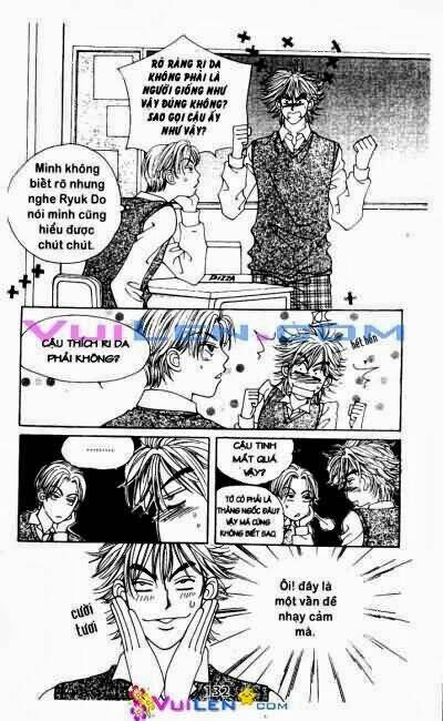 cô bé táo bạo chapter 5 132