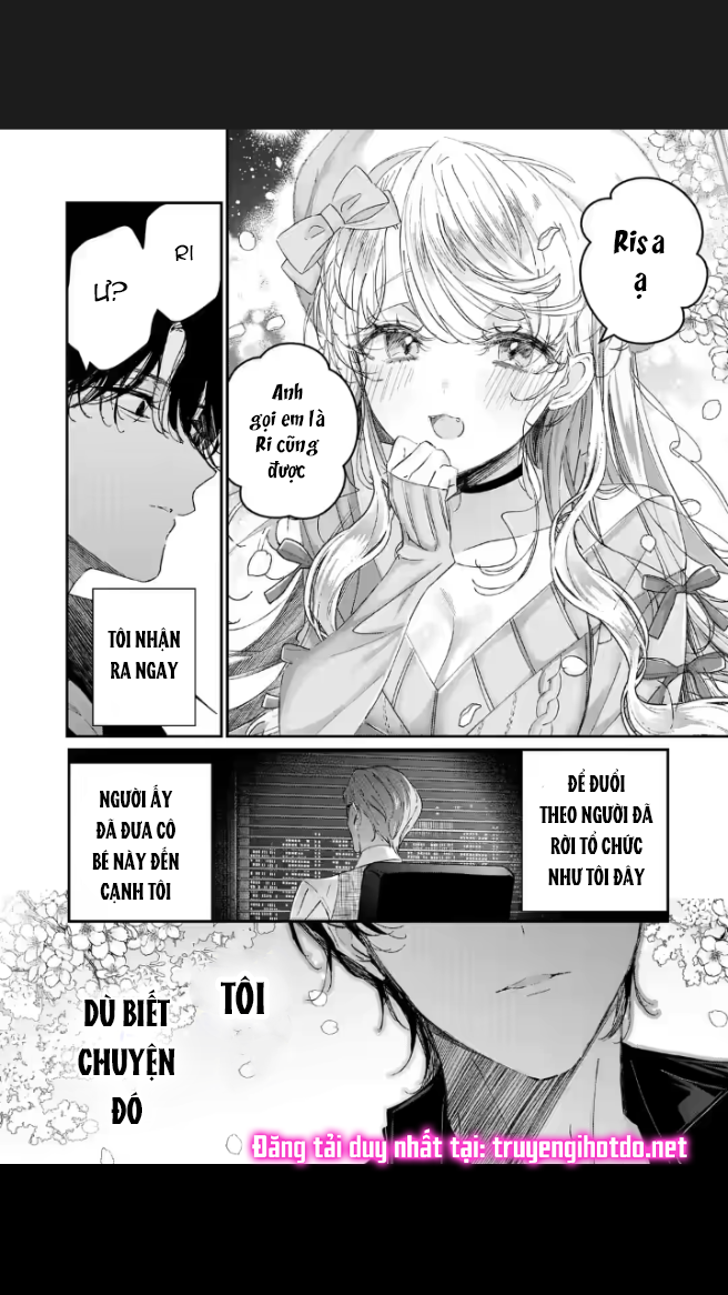 anh chàng sát thủ nguy hiểm lại rất ngọt ngào - chàng sát thủ và nàng lọ lem chapter 13.3 8