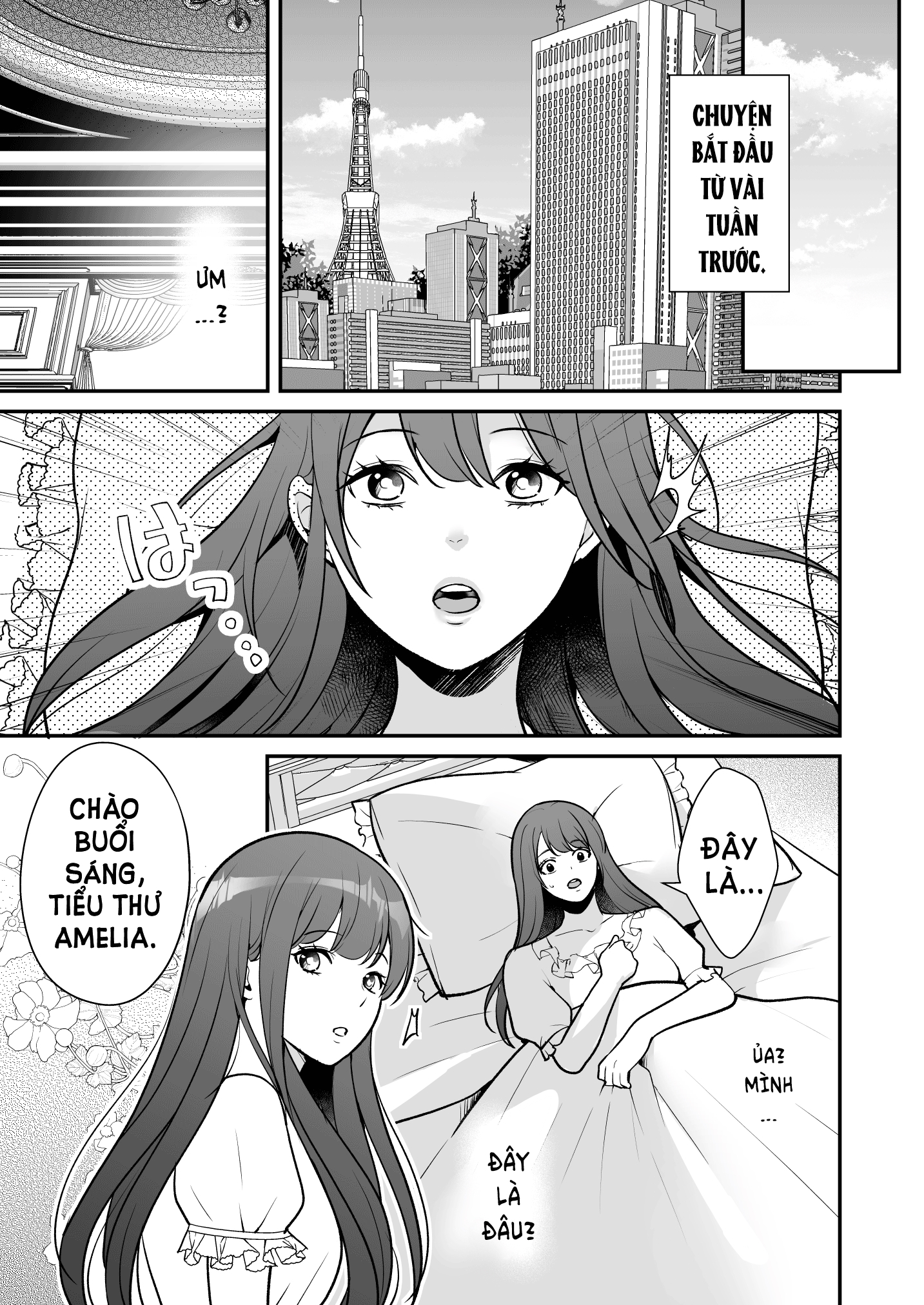 [21+] chuyển sinh thành nữ phụ phản diện lẽ nào tôi vào nhầm ải harem chapter 1.2 4