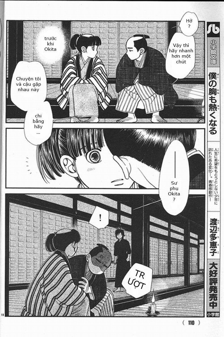 gió sáng chapter 109 18