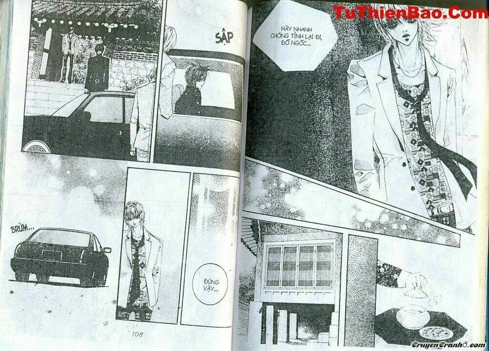 goong - [ hoàng cung ] chapter 17 54