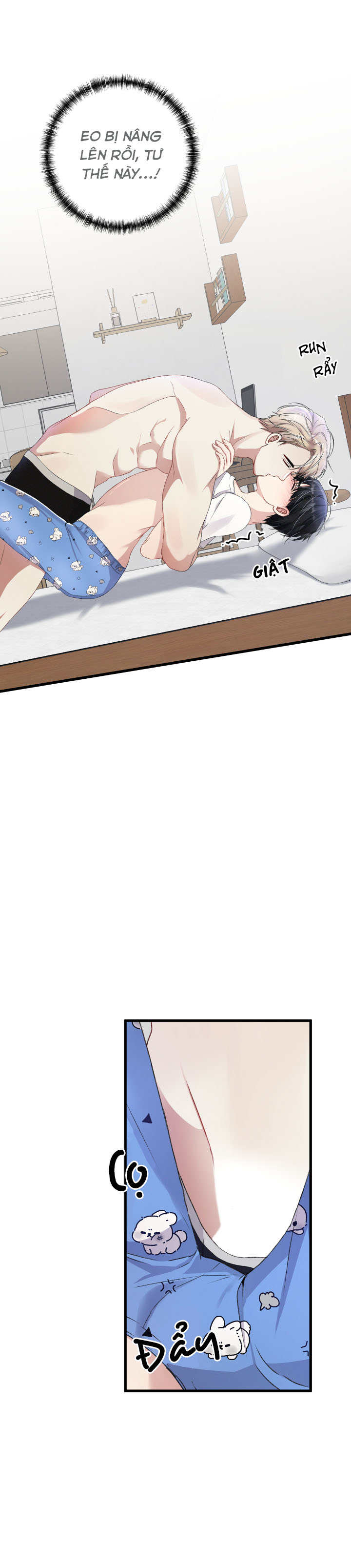 cuộc sống thường nhật của một guide phổ quát chapter 36 5