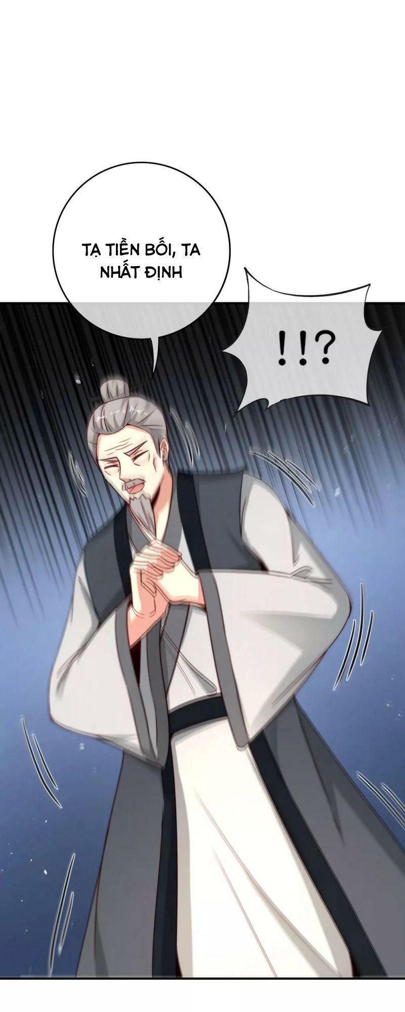 vòng bạn bè mạnh nhất của tiên giới chapter 107 19