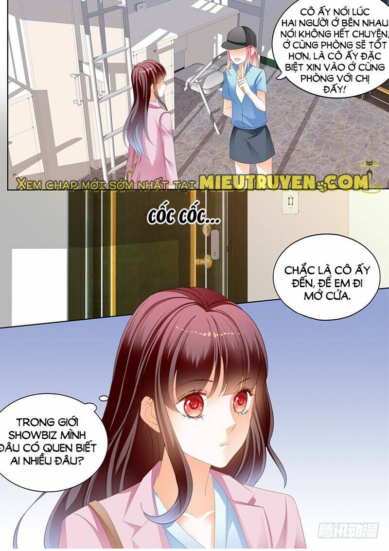 thiểm hôn kiều thê chapter 193 10