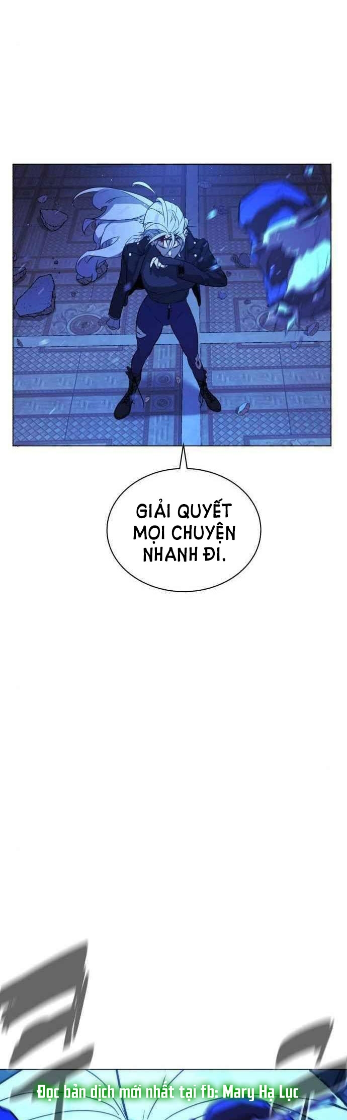 bạch huyết - white blood chapter 84 6