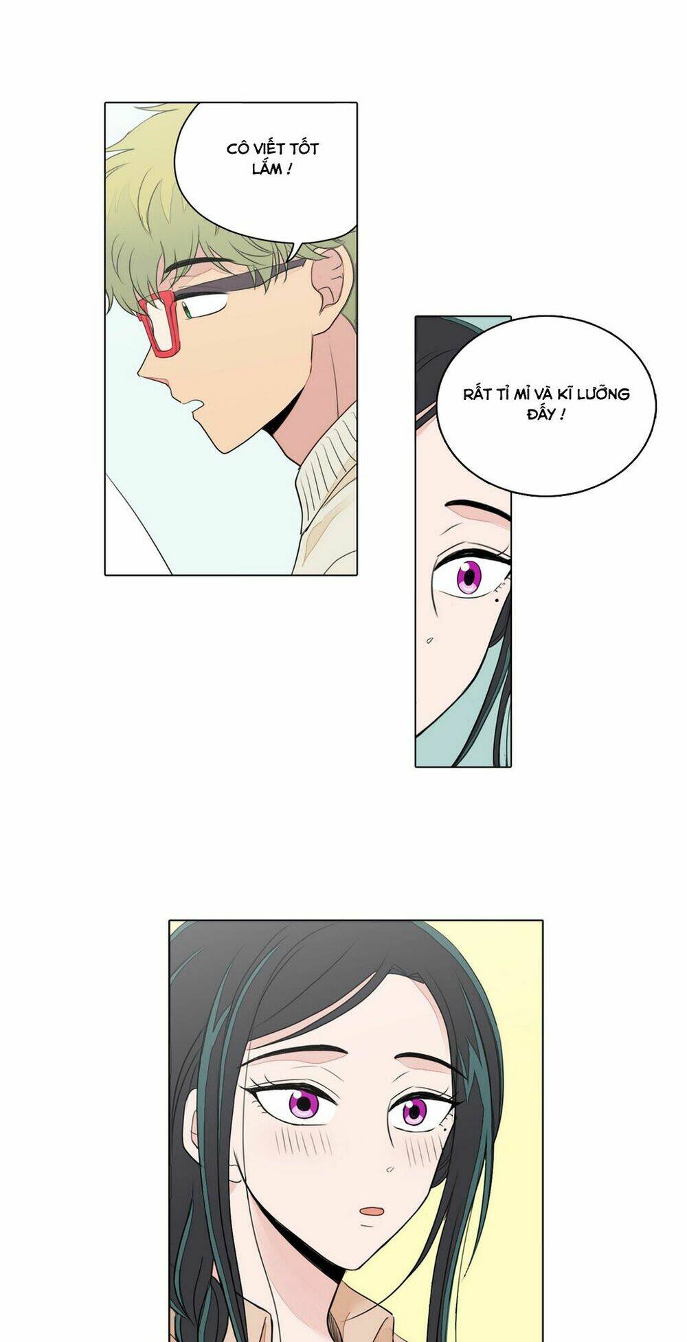 cậu nhóc tiểu học mà tôi yêu! chapter 16 11