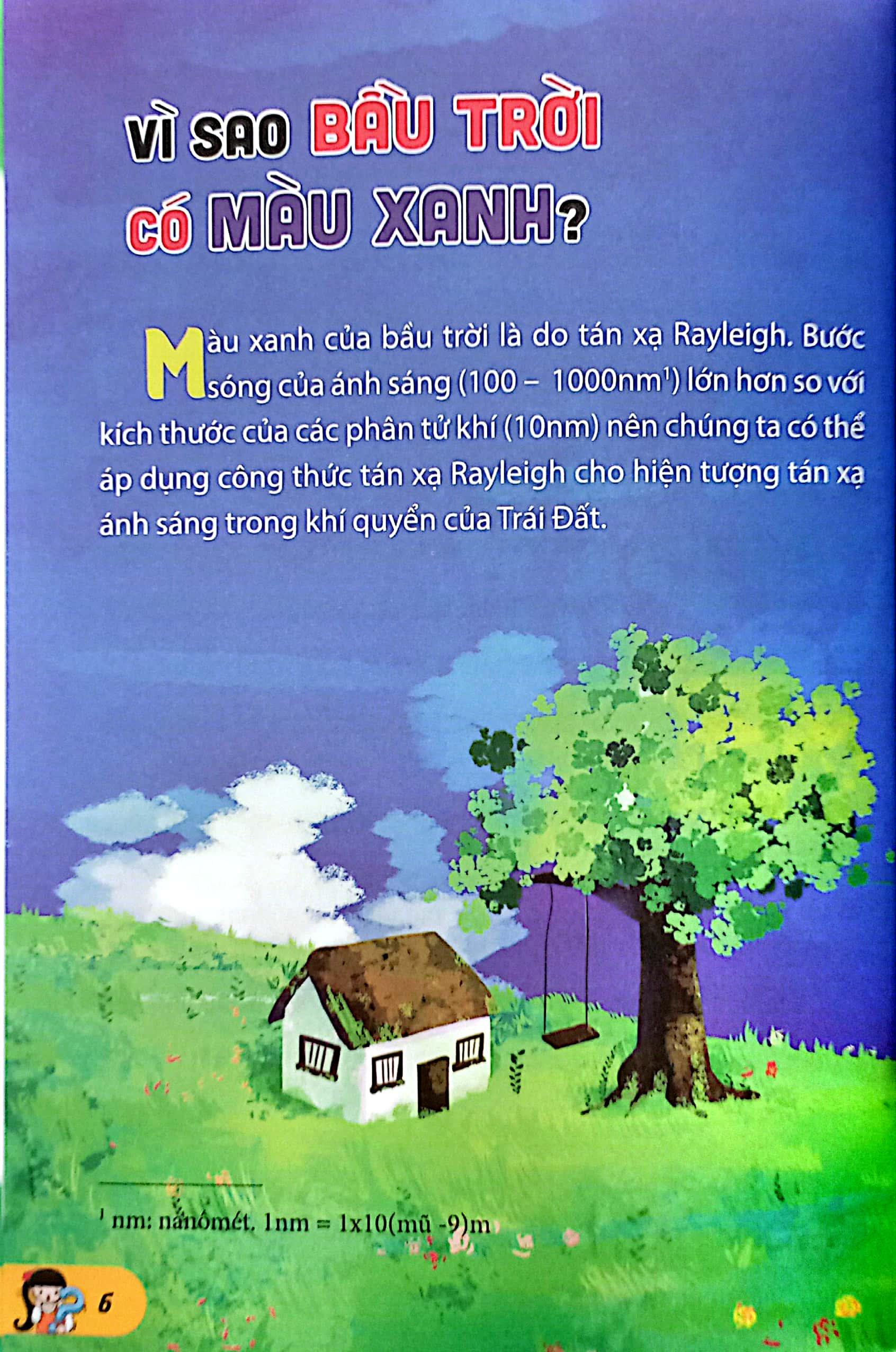 Sách - 10 Vạn Câu Hỏi Vì Sao-Những Câu Hỏi Thú Vị Về Thế Giới Tự Nhiên