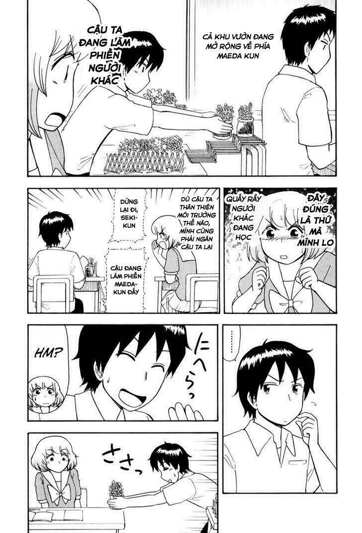 cậu bạn bàn bên chapter 61 6