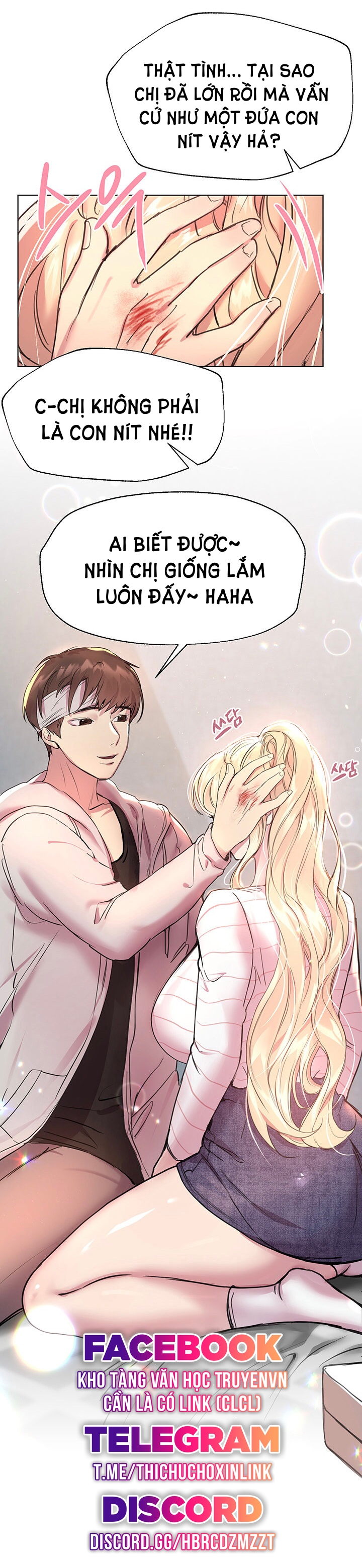 những người bạn của chị tôi chapter 19 30
