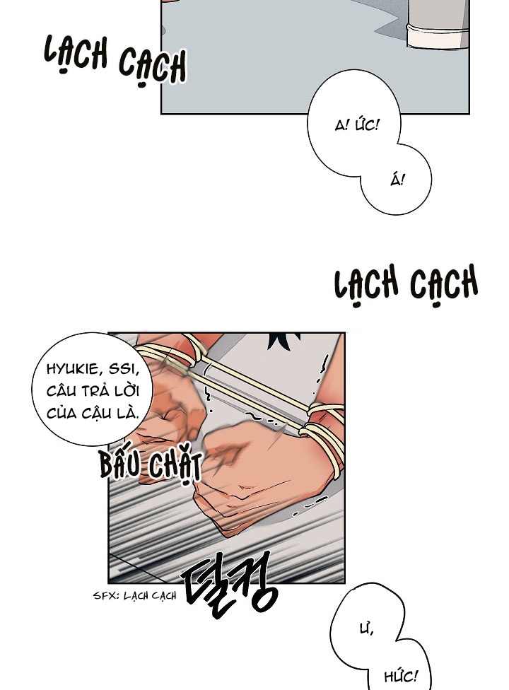 yêu em đi, bác sĩ! chapter 32 15