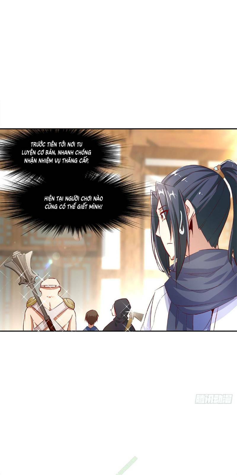 võng du chi tối cường đoán mệnh sư chapter 5 20