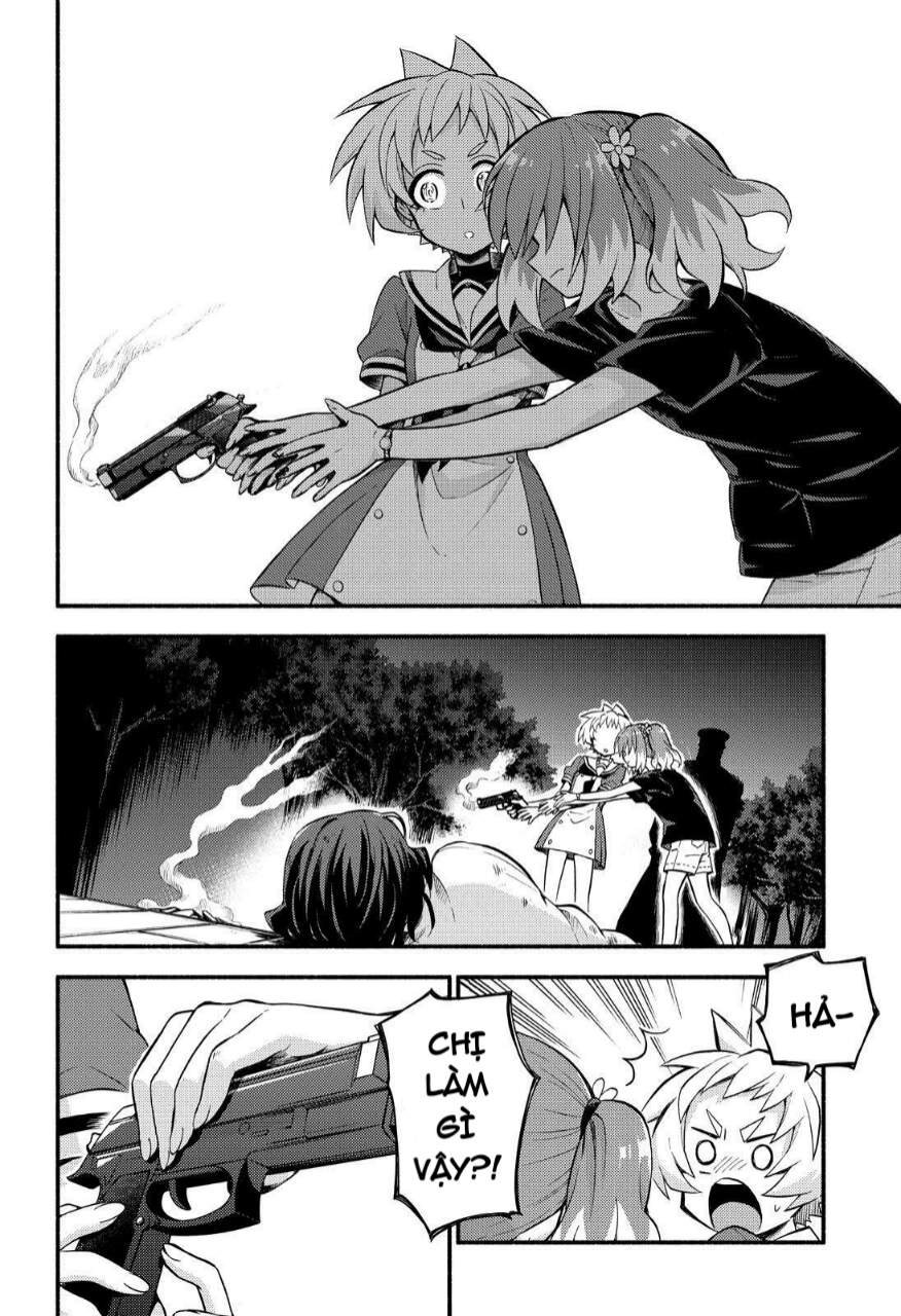 nana vô năng chapter 46 17