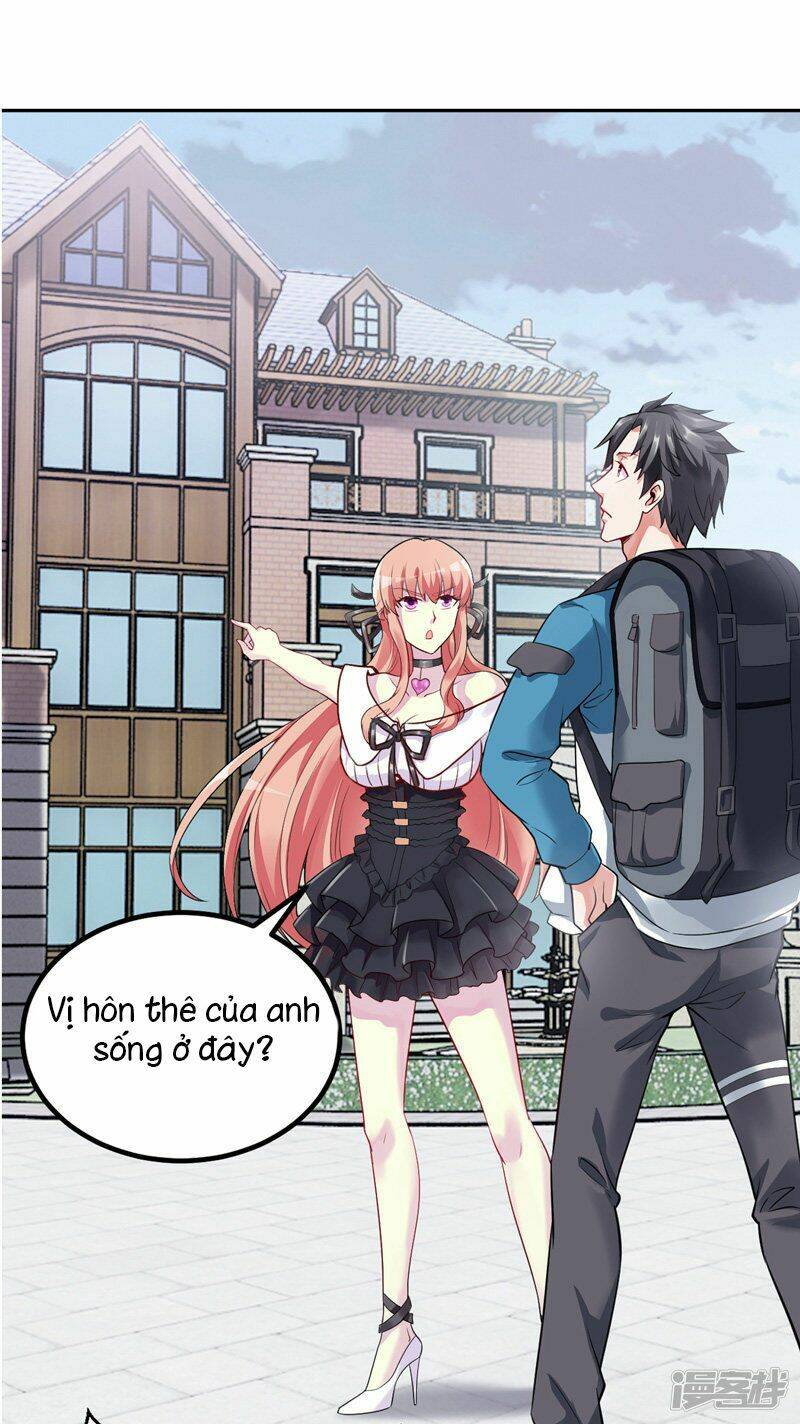 nữ tổng tài đích cận thân cuồng binh chapter 0 19