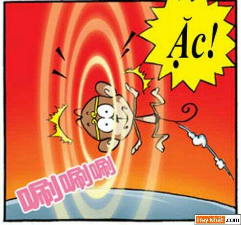 tây du kí không hài chapter 2 14