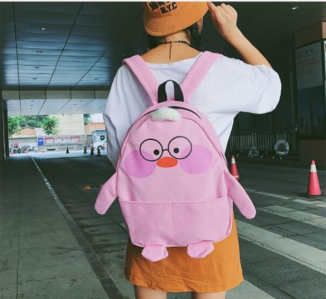 Balo VỊT ĐEO KÍNH