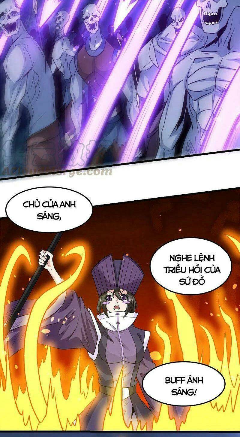 kiếm vũ chapter 207 8