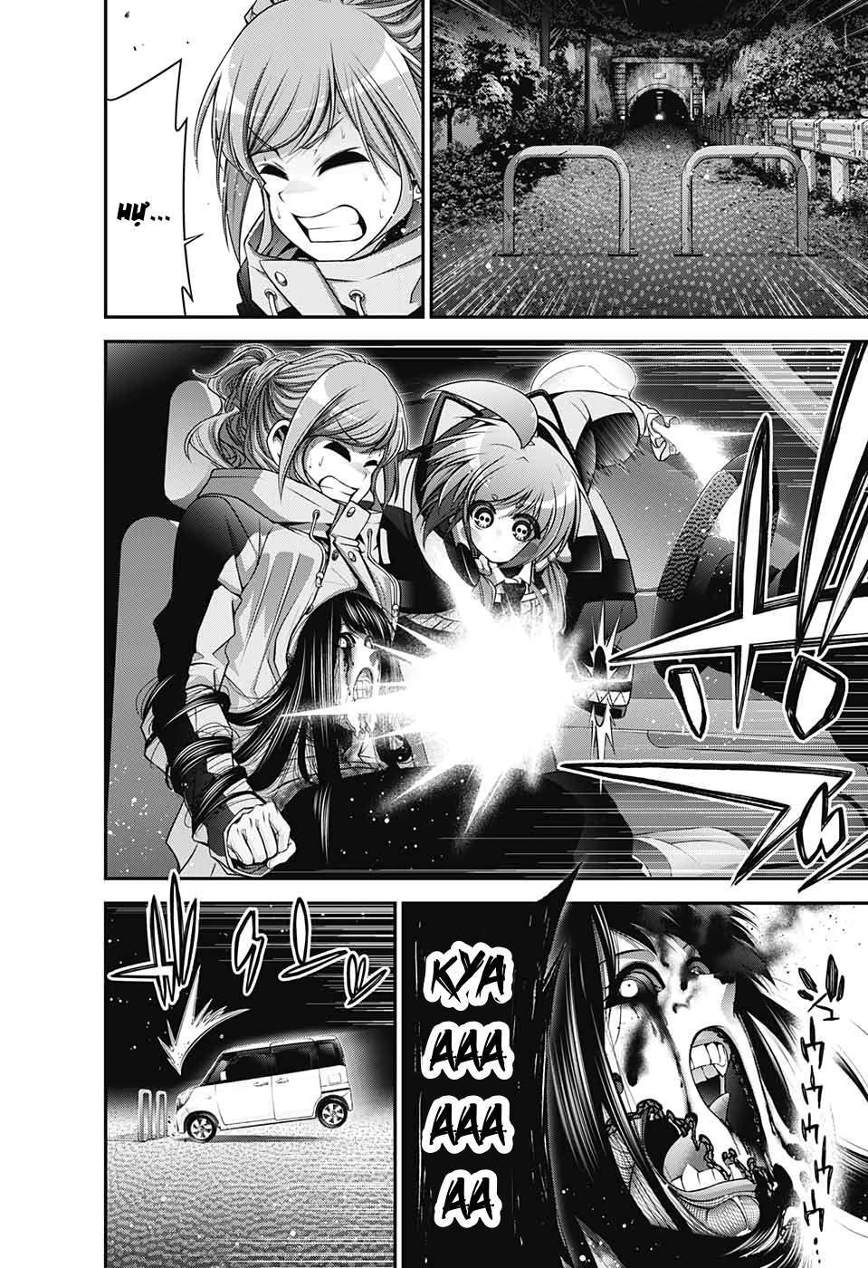 thợ săn ác linh chapter 20 8