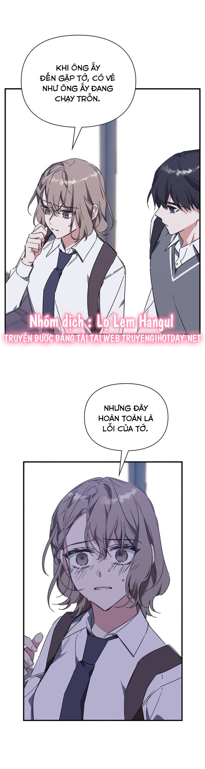 cuộc du hành thời gian của sela chapter 64 14