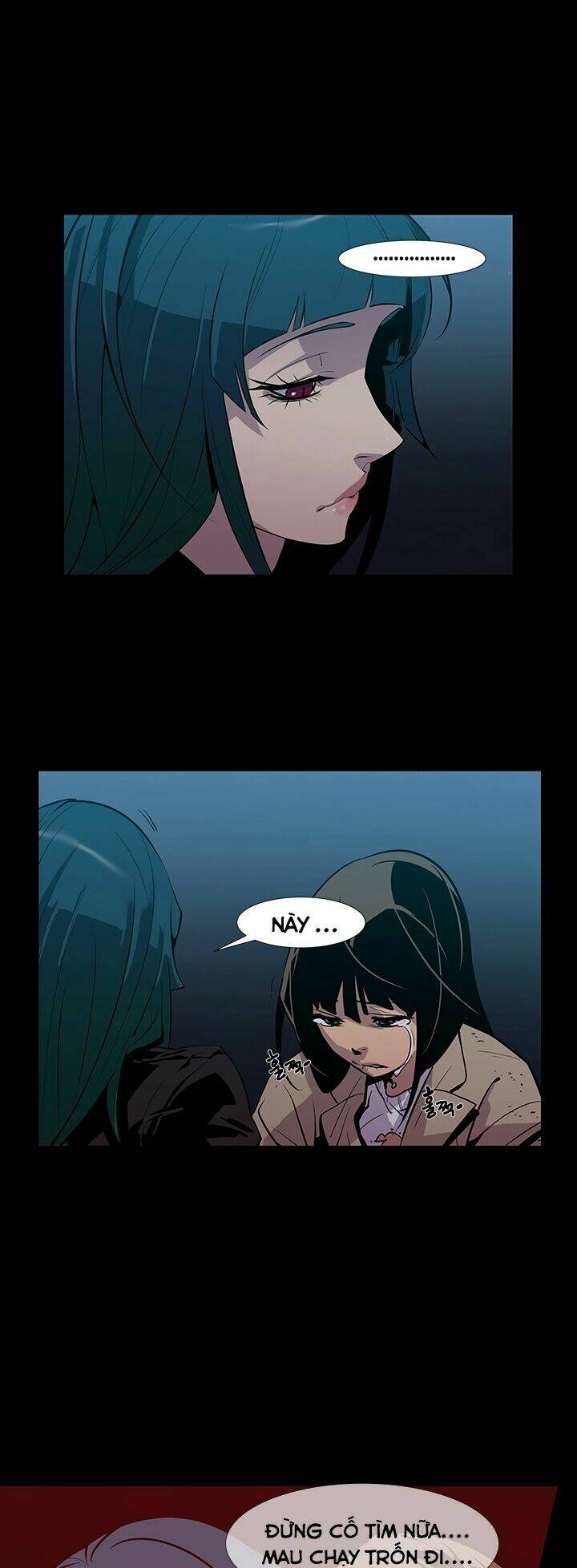 răng nanh chapter 4 48