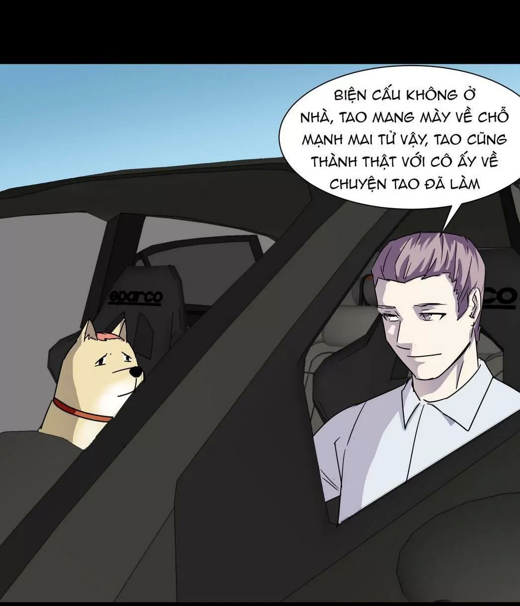 một con chó chapter 54 9