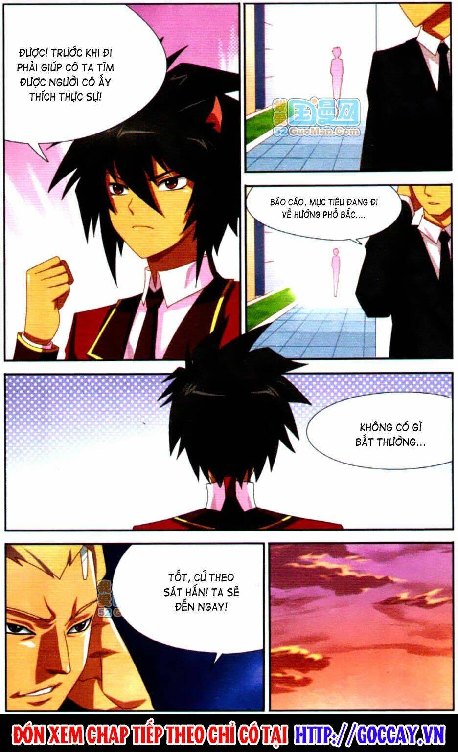 hắc khuyển chapter 3 19