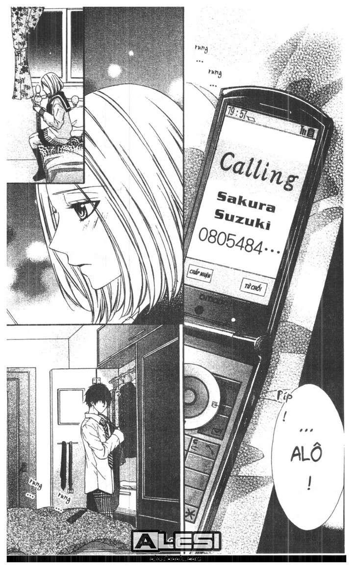 đàn anh đáng sợ chapter 1 30