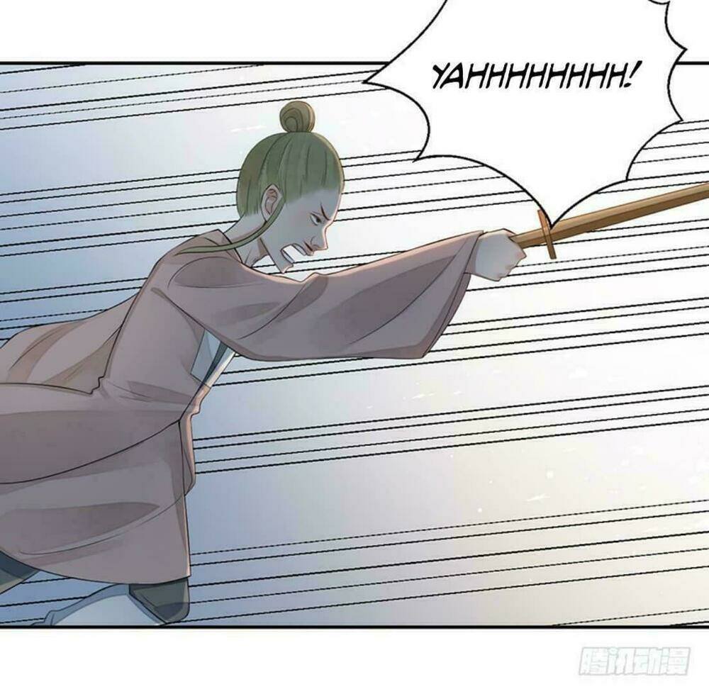 yêu tiên ca chapter 4 23