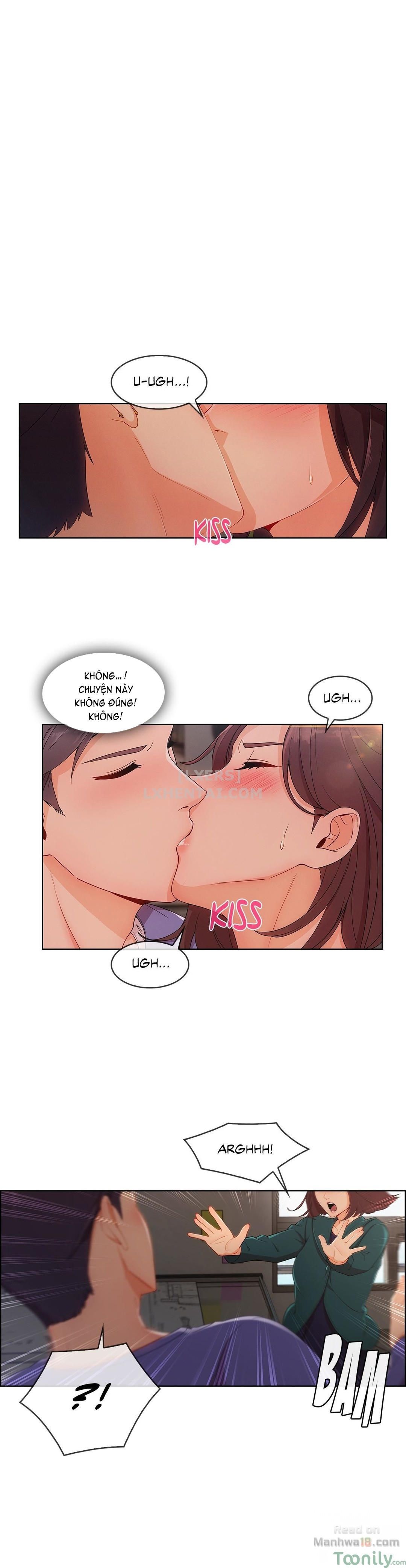 điên cuồng nhưng ngọt ngào chapter 26 1