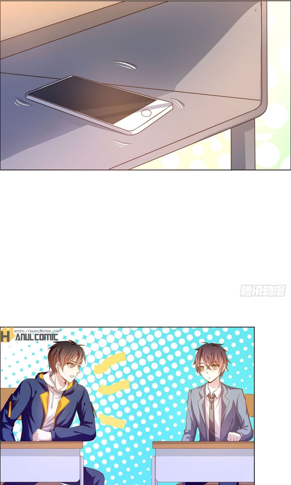 đại thần gaming đơn phương tôi chapter 2 13