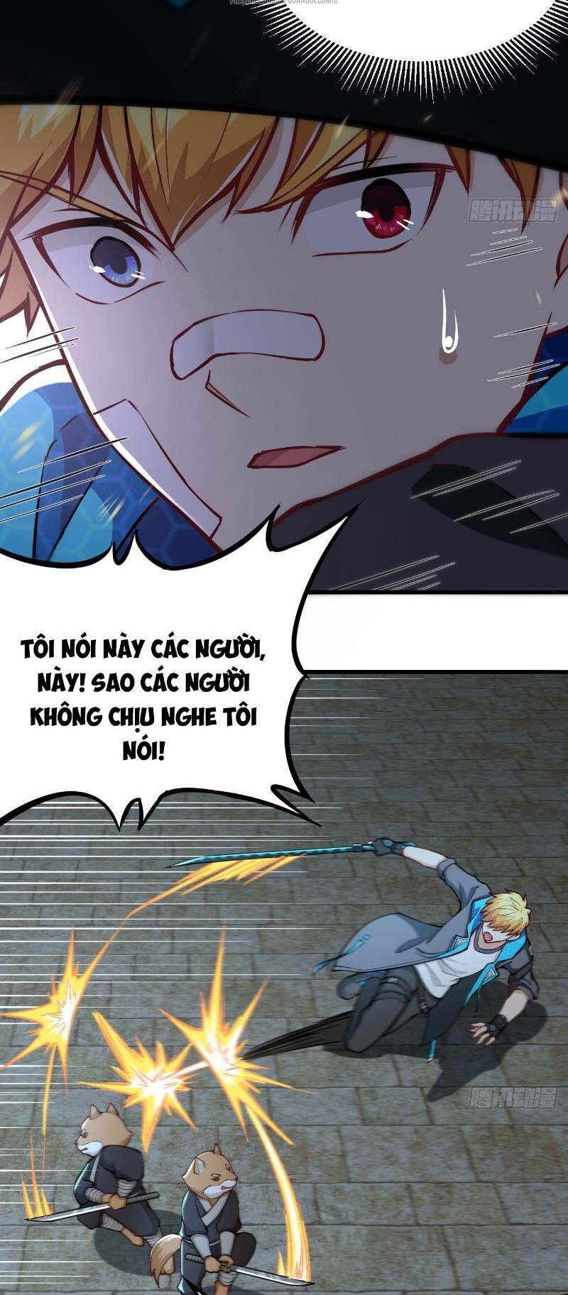 minh nhật thần đô chapter 3 8