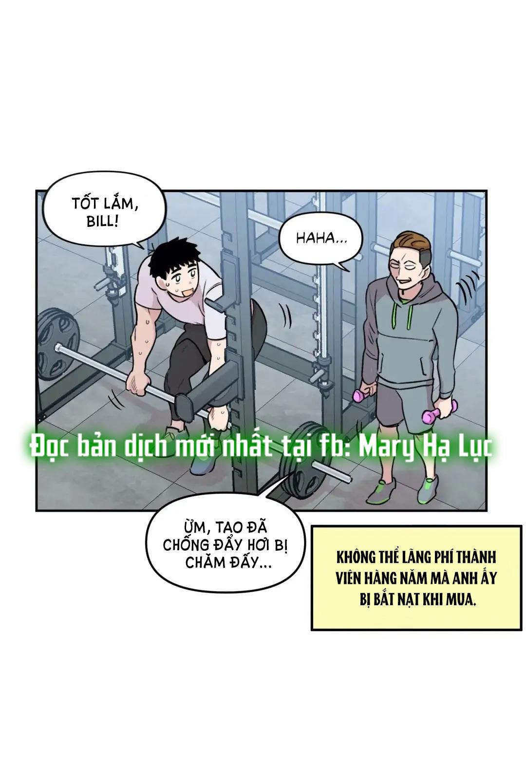 [18+] 1 người khỏe 2 người vui chapter 20.2 8