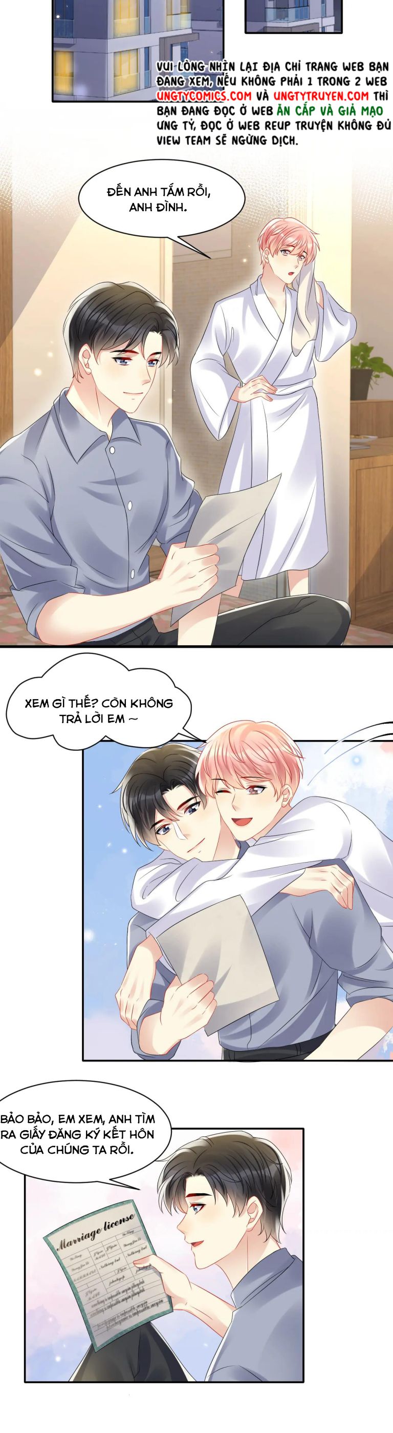 lại bị bạn trai cũ nhắm trúng rồi chapter 112 7