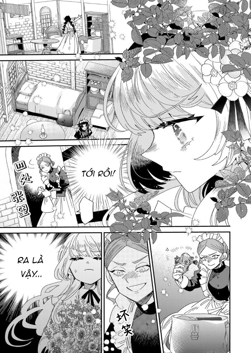tiểu thư bạc mệnh sống lại từ cõi chết chapter 4.2 11