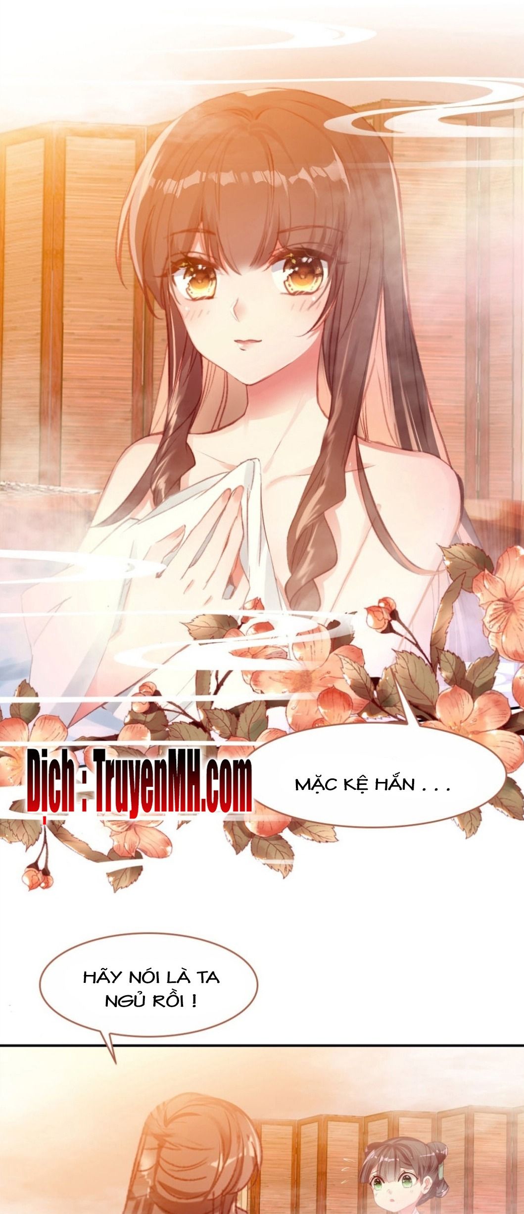 Gả Cho Một Tên Thái Giám Đáng Ghét chapter 85 - Trang 3