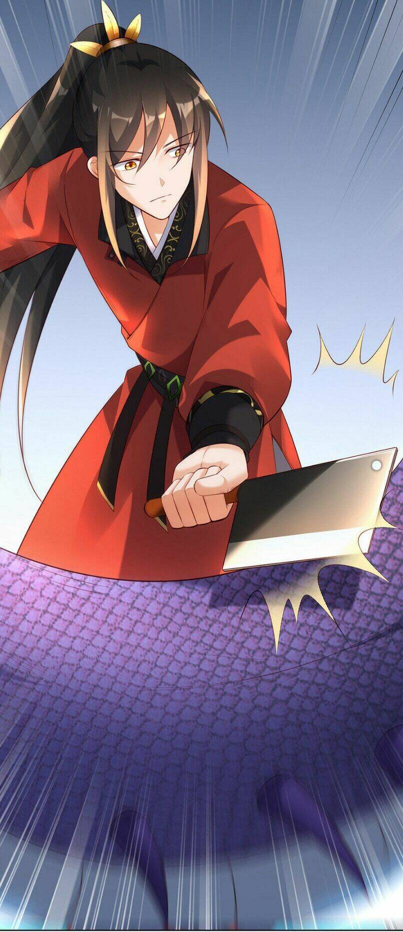 thiên kim bất hoán chapter 8 28