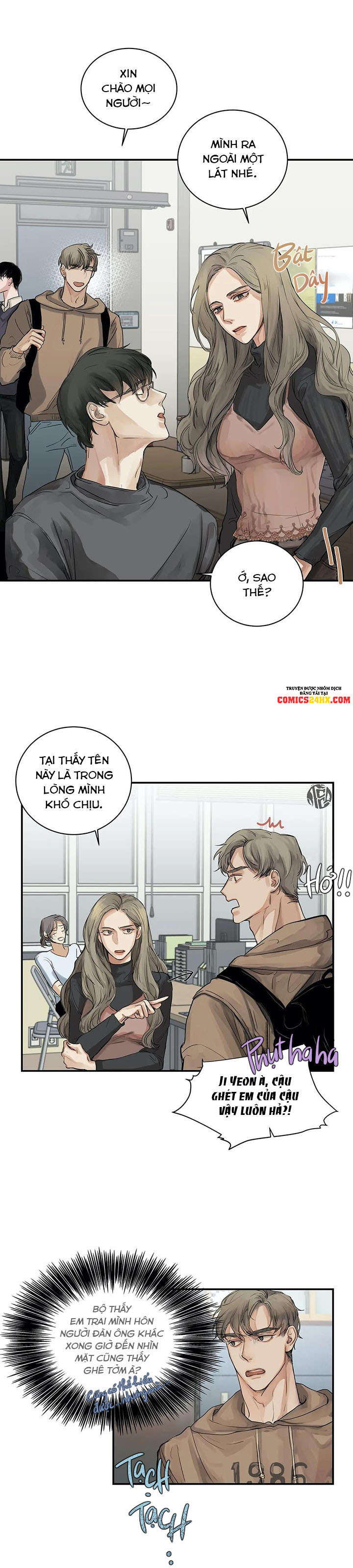 xà khiết chapter 4 18