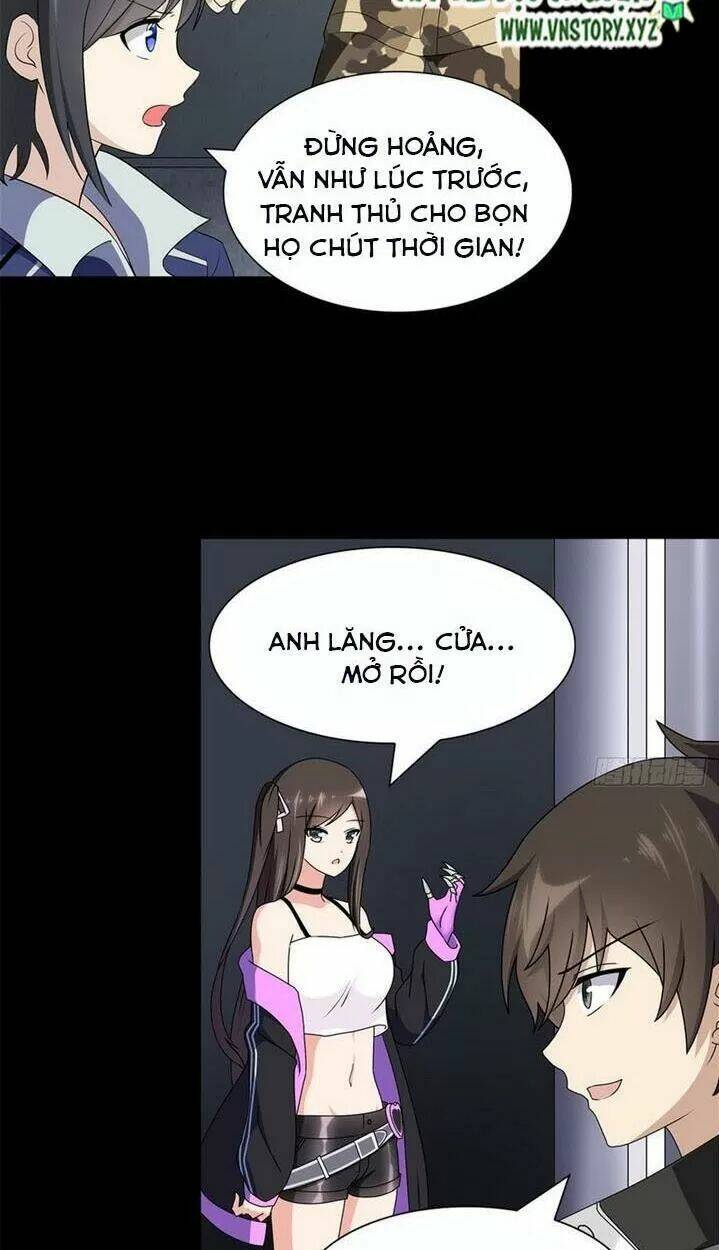 bạn gái virus của tôi chapter 136 43