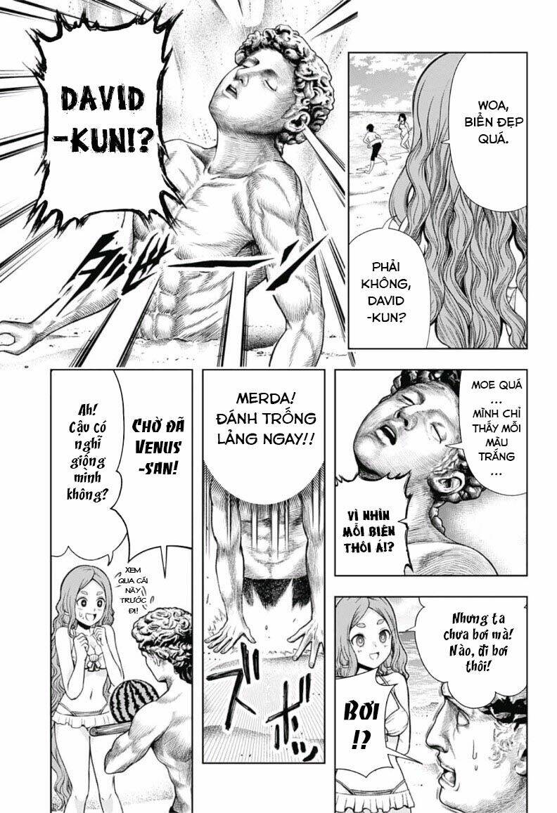 shishunki renaissance david-kun chapter 8 8