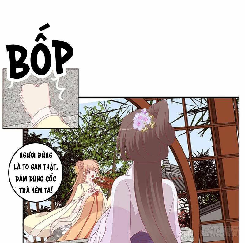 tướng quân mời ra trận chapter 71 18