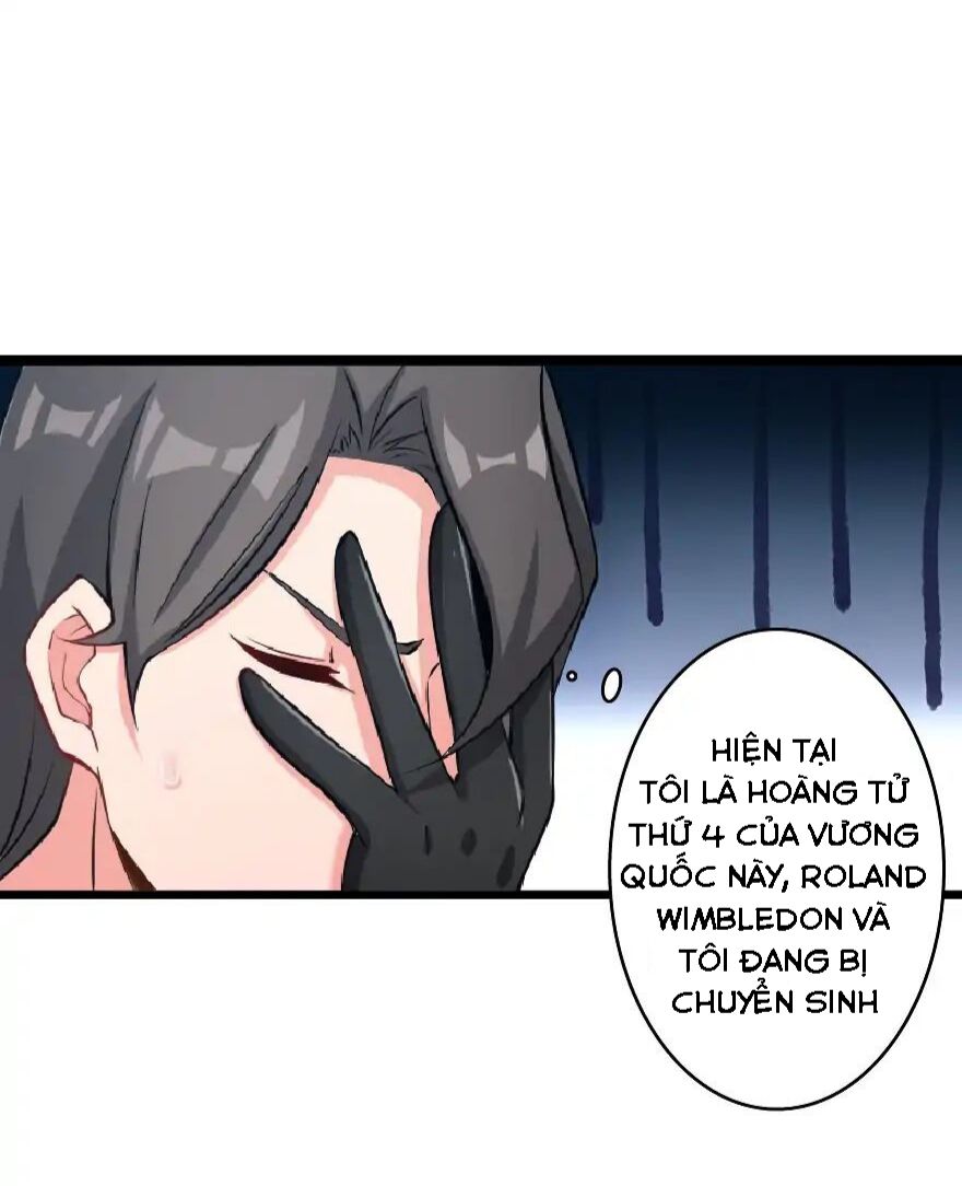 Thả Vu Nữ Đó Ra chapter 0 33