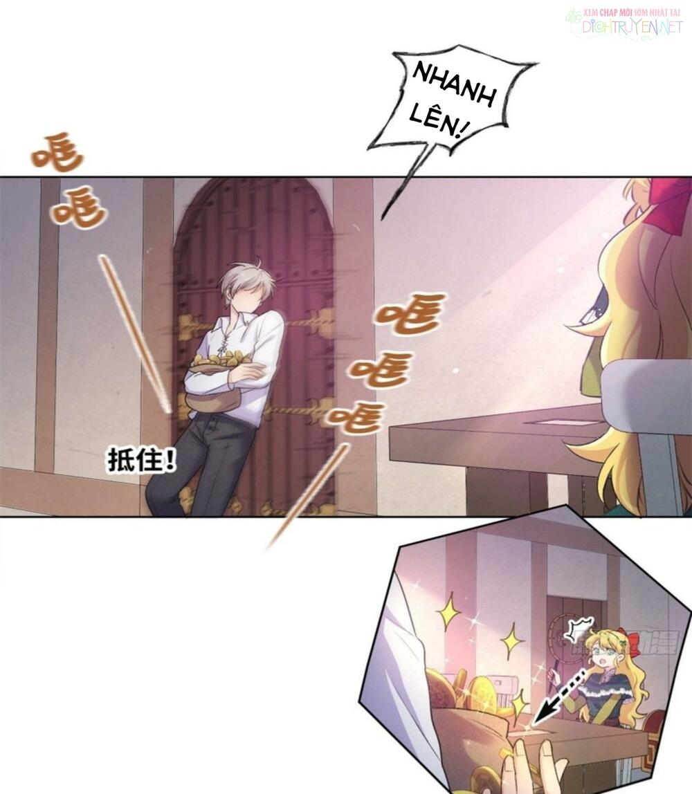 kế hoạch kiếm tiền của olive chapter 3 5